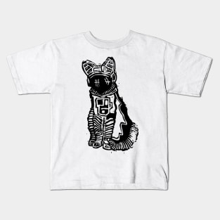 Space cat Kids T-Shirt